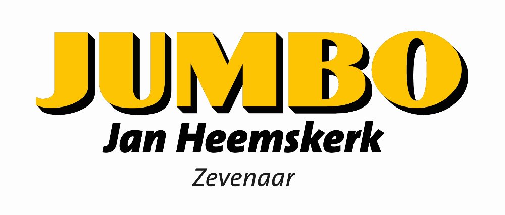 Jumbo Heemskerk LOGO geel 2