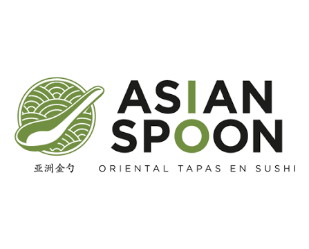 Asian Spoon